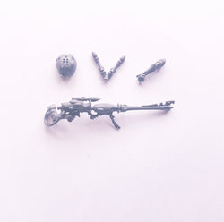 Dark Eldar Kabalites Lance Bits