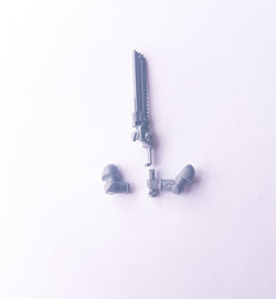 Assault Squad Eviscerator Heavy Chainsword Bits