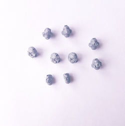 Space Marine Assault Squad Head Bits