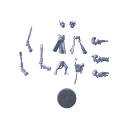 Skitarii Ranger Alpha Single Figure Model