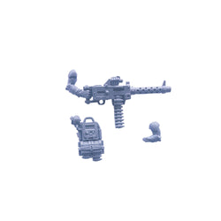Heavy Stubber Upgrade Bits