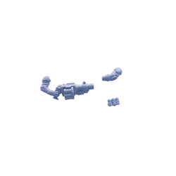 Neophyte Hybrid Grenade Launcher Bits