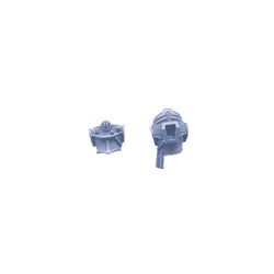 Neophyte Hybrid Torso Bits - Genestealer Cults Warhammer 40k
