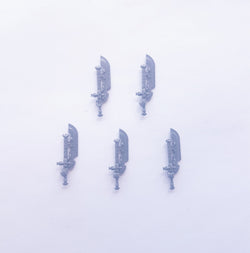 Necron Lychguard Praetorians Hyperphase Sword Bits