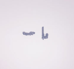 Blood Angels Primaris Close Combat Chainsword Bolt Pistol Bits