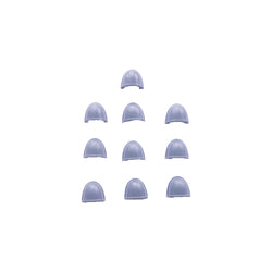 Primaris Intercessor Hellblasters Shoulder Pad Bits