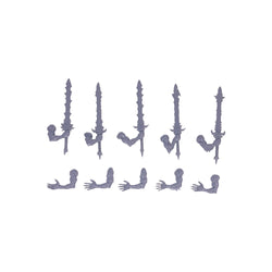 Bloodletter Hellblade & Arm Bits