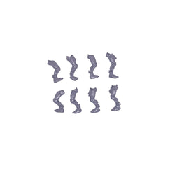 Eldar Guardian Leg Bits