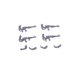 Eldar Guardian Shuriken Catapults & Arms