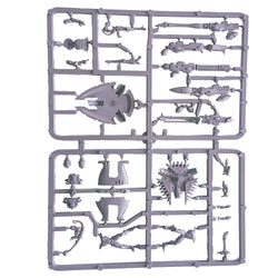 Eldar Guardian Heavy Weapons Platform w/ Crew Sprue - Warhammer 40k