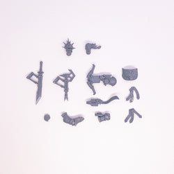 Vanguard Hunters Prime Upgrade Bits