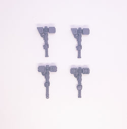 Space Marine Thunder Hammer Bits