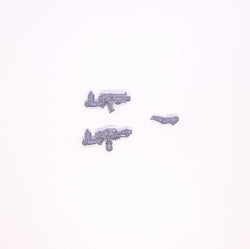 Sisters Of Silence Boltgun Flamer Arm Bits