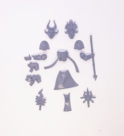 Rubric Marines Aspiring Sorcerer Upgrade Bits