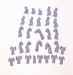 Rubric Marines Leg & Tabard Bits