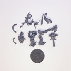 Malignant Plaguecaster Death Guard Bits