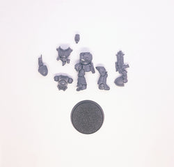Primaris Intercessor Sergeant Bits