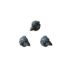 Blood Angel Tactical Squad Beaky Head Bits