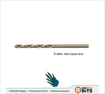 3 Mm Cobalt Drill Bits