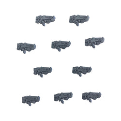Hearthkyn Warriors Ion Blaster Bits