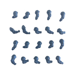 Hearthkyn Warriors Arm Bits