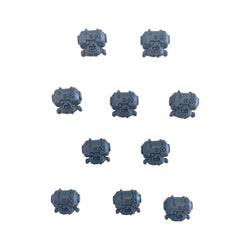 Hearthkyn Warriors Power Backpack Bits