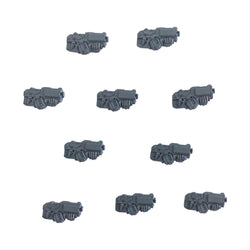 Hearthkyn Warriors Autoch-pattern Bolter Bits