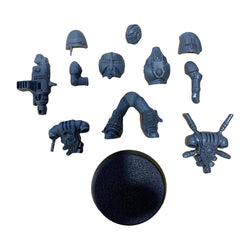 Grey Knight Strike Squad Backpack E - The Bitz Barn Grey Knight Strike Squad Backpack E - The Bitz Barn