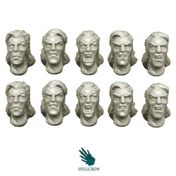 Blood Dancers Heads