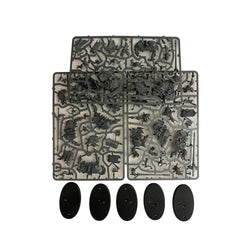 Chaos Knights Doom Knight Sprue