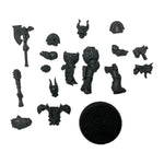Chaos Space Marine Aspiring Champion Single Figure