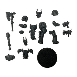 Chaos Space Marine Aspiring Champion Single Figure
