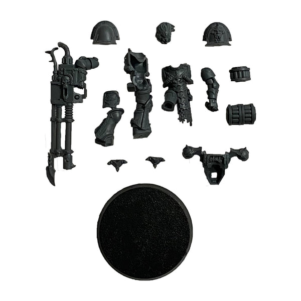 Warhammer 40K: JOYTOY Chaos Havocs Pack A Punch In These New Pics - Foto 6