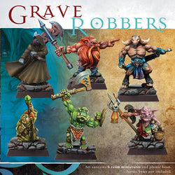 Grave Robbers