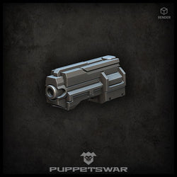 Heavy Machine Gun Tips