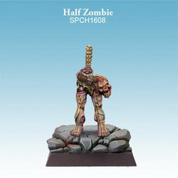 Half Zombie