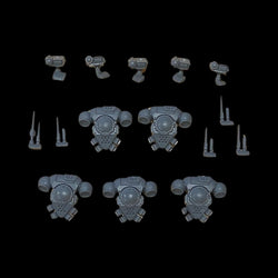 Infilitrator / Incursor Backpack Bits