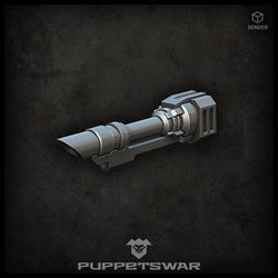 Laser Cannon Tip