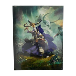 Lumineth Army Box Army Book