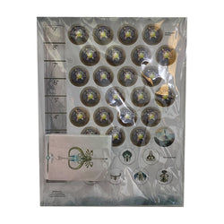 Lumineth Data Cards Tokens