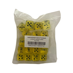 Lumineth Realm-Lords Dice Pack