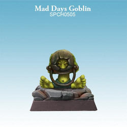 Mad Days Goblin