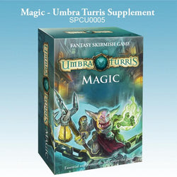 Magic - Umbra Turris Supplement
