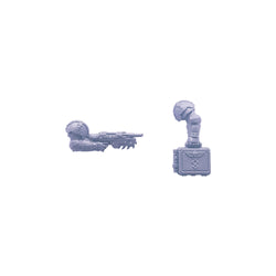 Militarum Tempestus Scion Plasma Gun Bits