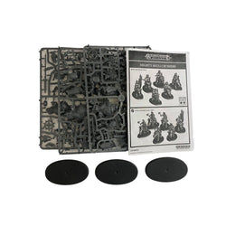Mighty Skullcrusher Sprues