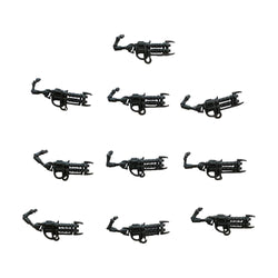 Necron Warrior Gauss Reaper Bits