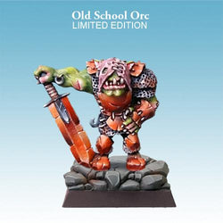 Old school Orc - Limited Edition!!!