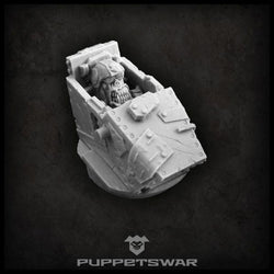 Orc Little Turret Core w/ Pilot