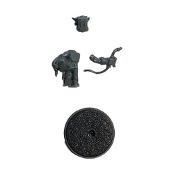 Ork Meganobz Big Mek Grot Oiler Single Figure