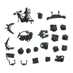 Ork Meganobz Big Mek Upgrade Bits
